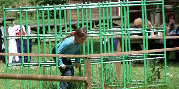 La Cage Ecureuil La Cage Ecureuil