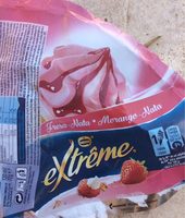 Glace Extrême Nestlé proposée à Fami P.A.R.C