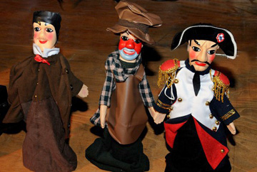 Spectacle Guignol